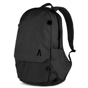 Boundary Supply Rennen Classic Daypack Black Canvas